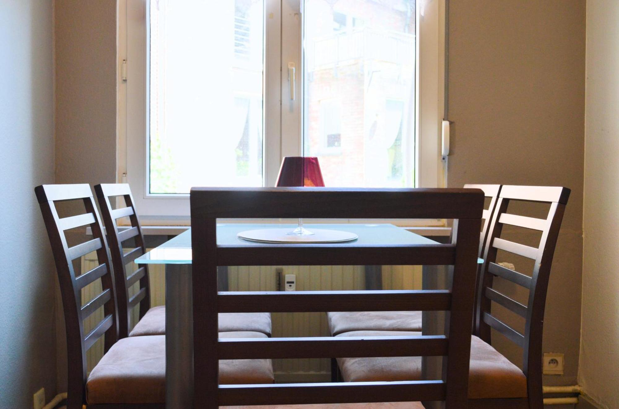 Logement Gare Eupen Luaran gambar