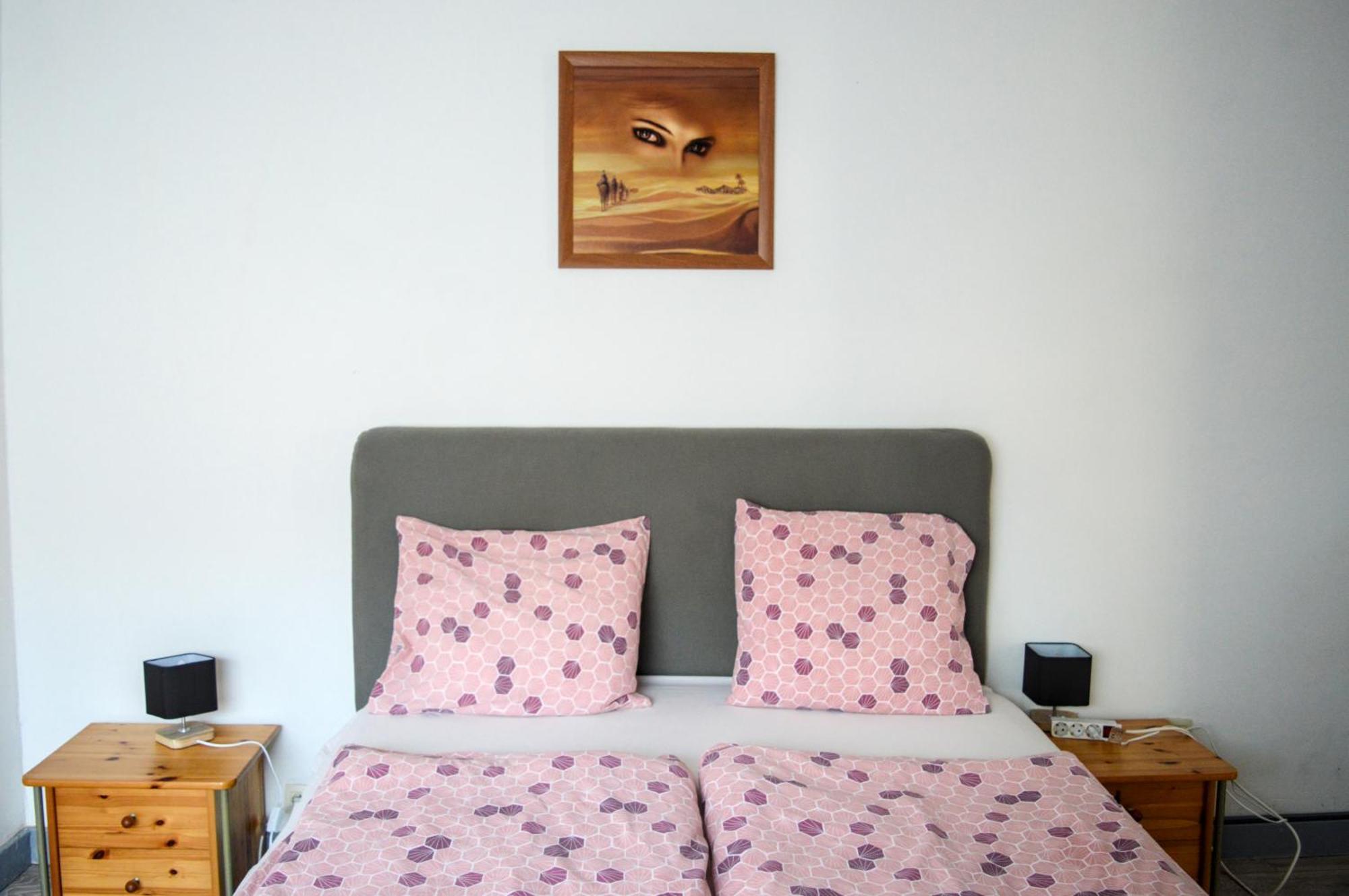 Logement Gare Eupen Luaran gambar