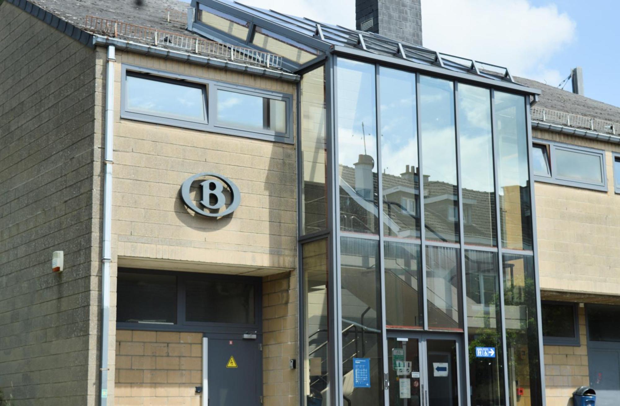 Logement Gare Eupen Luaran gambar