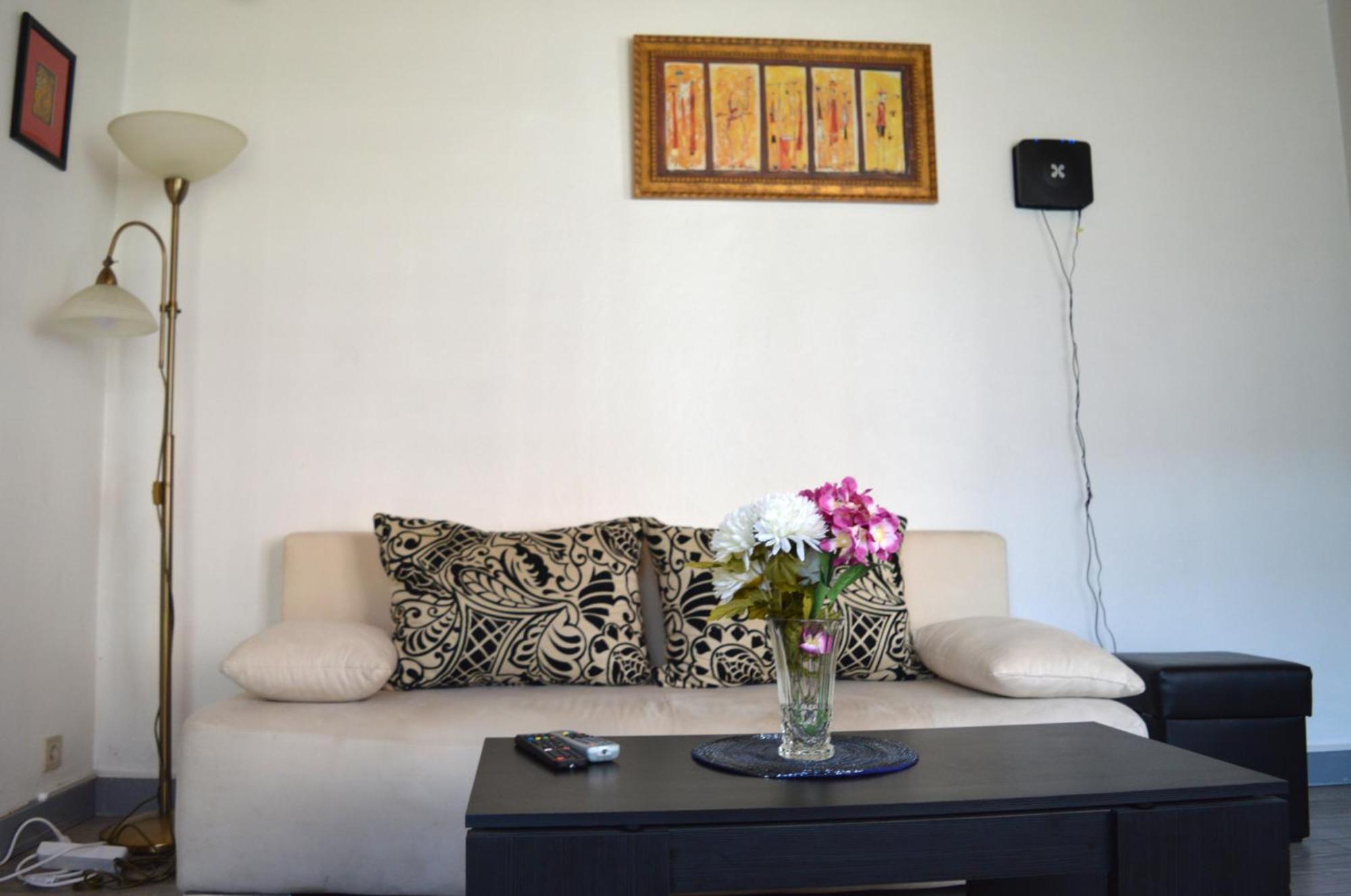 Logement Gare Eupen Luaran gambar